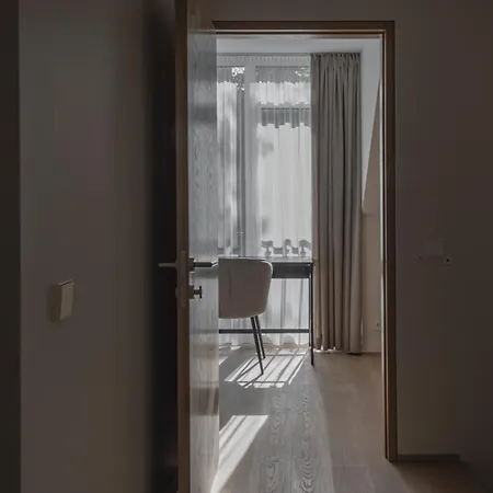 Apartamentai Dariaus Ir Gireno Gatvej Apartment