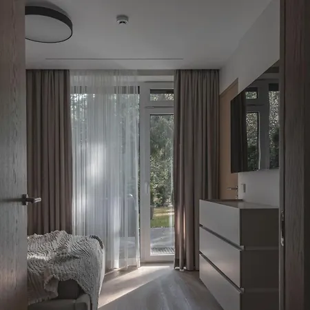 Apartamentai Dariaus Ir Gireno Gatvej
