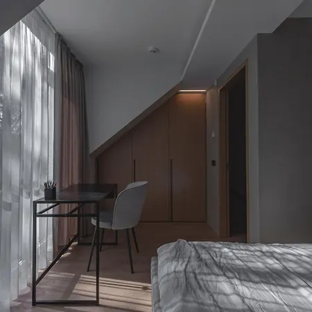 Apartamentai Dariaus Ir Gireno Gatvej