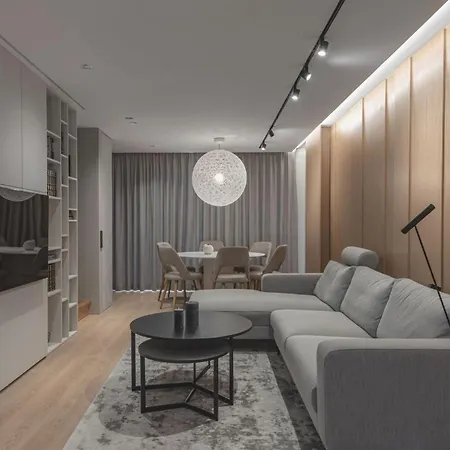Apartamentai Dariaus Ir Gireno Gatvej Apartment *