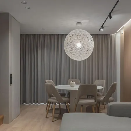 Apartamentai Dariaus Ir Gireno Gatvej *
