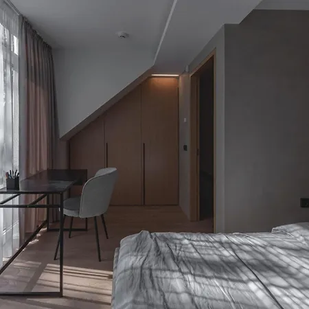 Apartamentai Dariaus Ir Gireno Gatvej Palanga