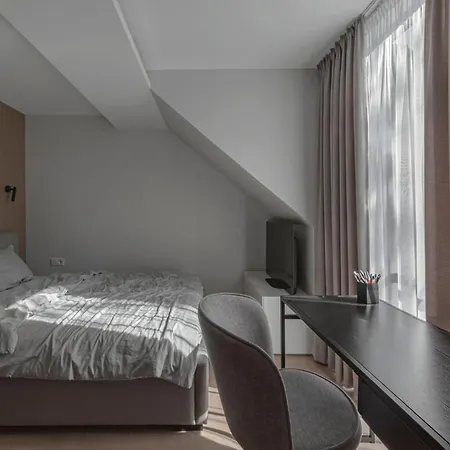 Apartamentai Dariaus Ir Gireno Gatvej *