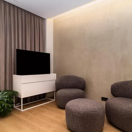Apartamentai Dariaus Ir Gireno Gatvej Apartment
