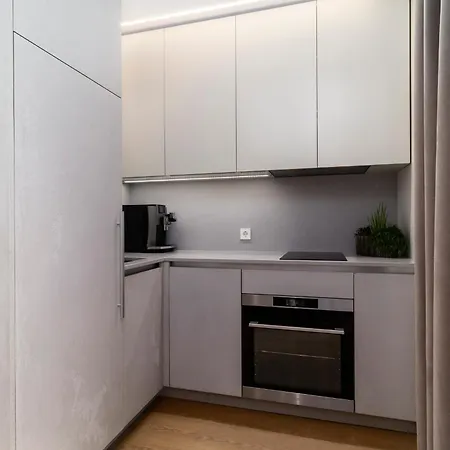 Apartamentai Dariaus Ir Gireno Gatvej *