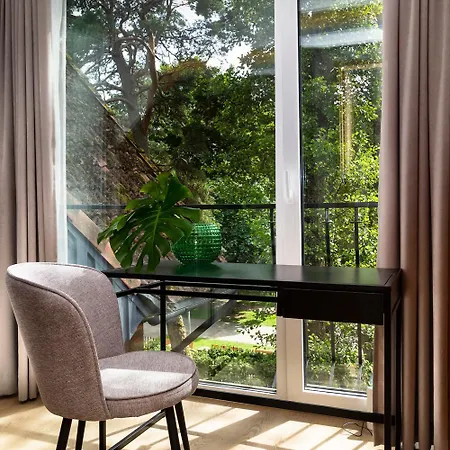 Apartamentai Dariaus Ir Gireno Gatvej Apartment *