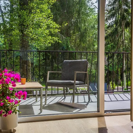 Apartamentai Dariaus Ir Gireno Gatvej